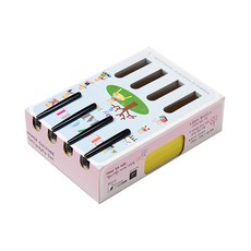 紙文化Play Calli Mate明信片 200g 100入 亮黃色, A6, 1個