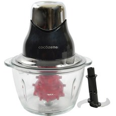 cocozelle 食品加工機 CO-905, 黑色, 1個