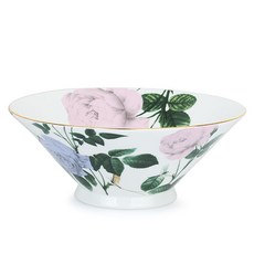 PORTmeIRION 波特玫琳恩 Rosie Lee高腳碗 直徑25.5cm, 1個, 混色
