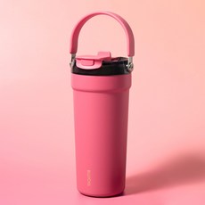 블리쏘울 카페세라믹 텀블러 LHC4440PIK, 체리핑크, 1개, 700ml 체리핑크, 1개, 700ml