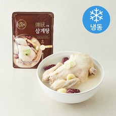 참프레 전통삼계탕 (냉동), 800g, 1개