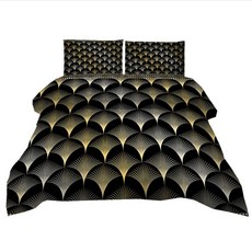 插圖印花被套 140*200cm+枕頭套 40*70cm