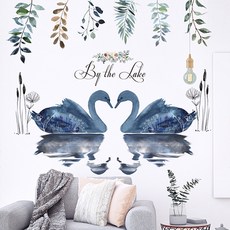 裝飾改造貼紙 可愛動物角色 22款 牆面貼紙, 動物貼紙 4