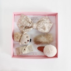 chenny bongbong Lalaz 髮夾組