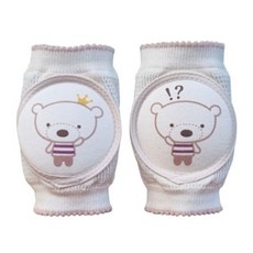 Bebekungjjak Do Organic 護膝 2p, 1個, 科比