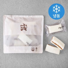 자농의뜨락 한천꿀설기 (냉동), 50g, 5개입, 1개