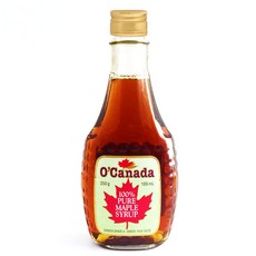 O'Canada 楓糖漿, 250g, 1瓶