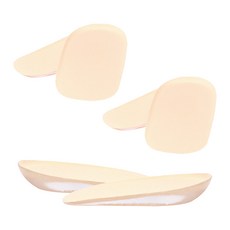 FOOTINSOLE.COM 女款蜂巢狀增高鞋墊 3雙組