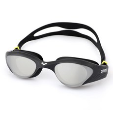 arena 鏡面泳鏡 A0AC2AG79, 黑色(A0AC2AG79-BLK)