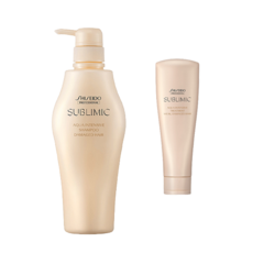 SUBLIMIC 洗髮精 500ml+護髮素組 JHK_622 250g, 1套