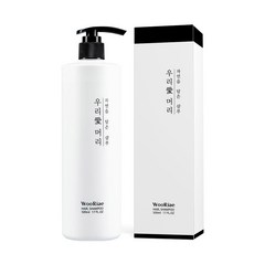 WooRiae 洗髮乳, 1瓶, 500ml
