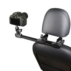 PARAGRAP 高級車用頭枕相機支架, HBM430C