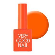 베리굿네일 컬러젤, H4 스메시오렌지, 1개, 10ml