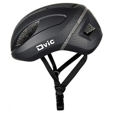 Dvic City Craft 空力自行車安全帽, 霧面碳纖黑