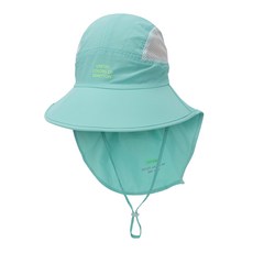 UNITED COLORS OF BENETTON. KIDS 兒童款寬水波翻蓋帽 QCCPP4331