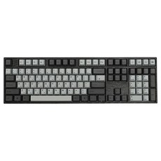 VARMILO 阿米洛 VARMILO Dark Mix韓文有線鍵盤, Dark Mix, VA108M, 一般型