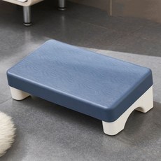 희미몰 사무실 미니 발받침대 kk117, 블루