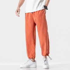 男士 I Love Fit 鬆緊帶款運動褲