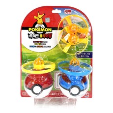 PINOCCHIO 寶可夢 發光飛行翼 2入, 混合顏色