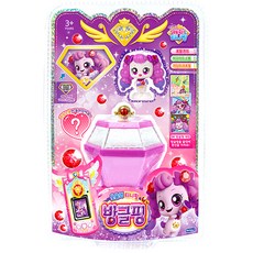 Catch Teenieping 玩具公仔, Teeheeping款