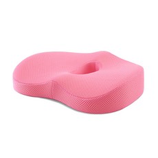 甜甜圈坐墊, 粉色的