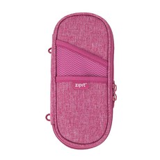 집잇 루프 펜슬 케이스, 핑크, 1개