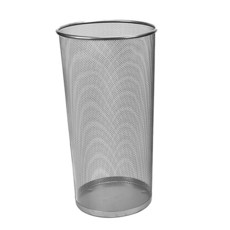 Mondespot網狀雨傘收納盒 銀色 YT_RB229, 1個