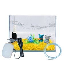Rora Pet 熱帶魚養殖套組, 亮黃色（地板）
