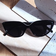 베이마 캣츠 오버사이즈 자외선차단 틴트렌즈 선글라스 CT286