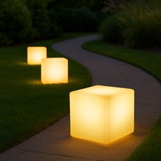 vittz Mize 庭園燈 400, 白色