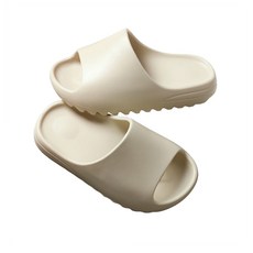 Blue Earth Sandy 防滑浴室鞋, 米色