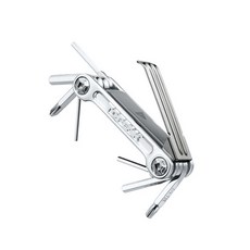 主題工具 Mini 9 Pro 銀色, 1個