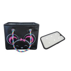 Beaurator ratsuni 排水浴袋 黑色, 1個