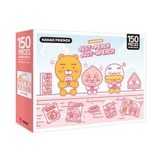 카카오프렌즈 직소 퍼즐 150 저스트 어피치, 예림당, 상세 설명 참조