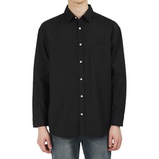 다꾸앙 남성용 긴팔 엣티제 옥스퍼드 셔츠 D12K4_ss3534