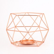 頂級北歐風燭台 Z25 款式3 13 x 13 x 10 cm, 單一顏色