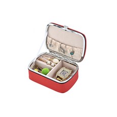 MYONGYANG PEEF Mini Pocket Accessories 首飾盒 YT_RA6160, 紅色, 1個