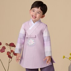 Yega 韓服男童 8028 Moamaru 韓服套裝