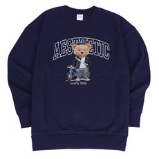 AiR Plane Boy Bear 標準大學T