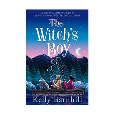 The Witch's Boy, Piccadilly Press