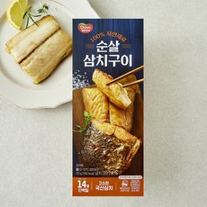 동원 순살 삼치구이, 1개, 70g