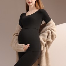 Unheve 孕婦哺乳內搭套裝