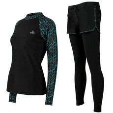 koogi adventure 沙灘裝 防磨衣 海灘褲套裝 KJ-O551