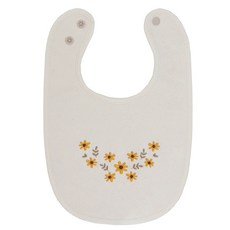 koongskoongs 圍兜, 瑪格麗特花, 1入