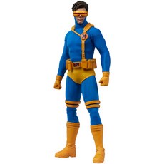 SIDESHOW Marvel Comics X 戰警獨眼巨人公仔 1:6 100435, 1個