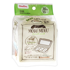 ChuChu 拋棄式微波保鮮盒 嬰幼兒輔食容器, 食品級PP材質, 耐高溫、可微波, 30mL, 1袋, 透明