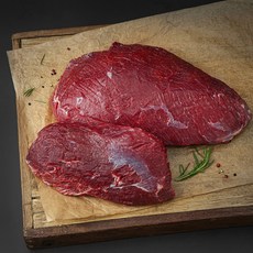 전통참한우 리테일팩 도가니살 1등급 국거리 장조림용 (냉장), 4.1kg, 1개