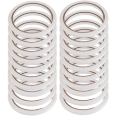 The Deldcat雙面膠帶 8mm*8m, 20個, 單一顏色