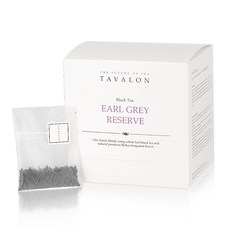 TAVALON Reserve伯爵茶, 2g, 15包, 1盒