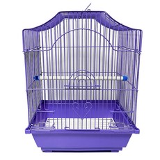 Rora Pet 浪漫鳥屋鐵網鳥籠, 紫丁香, 1個